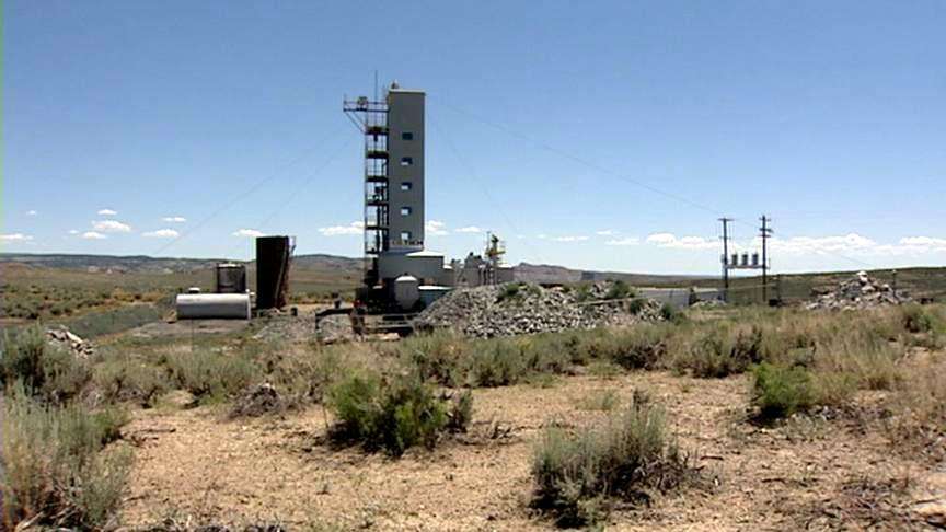 Utah senators support expanding potential of oil shale industry