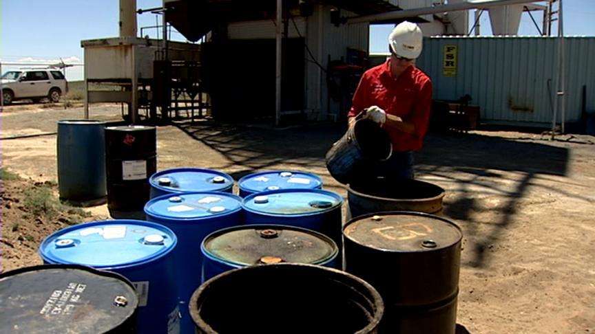 Utah senators support expanding potential of oil shale industry