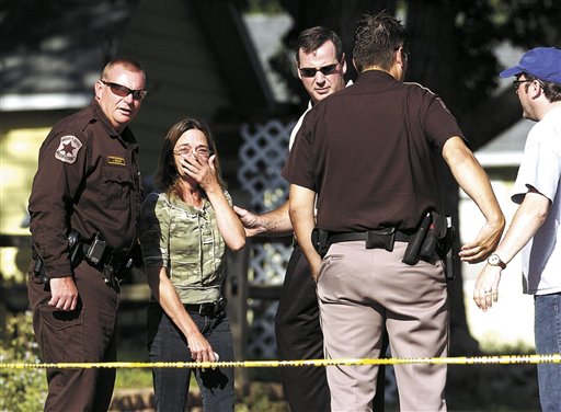 Former Utah residents among those found dead in Illinois killings
