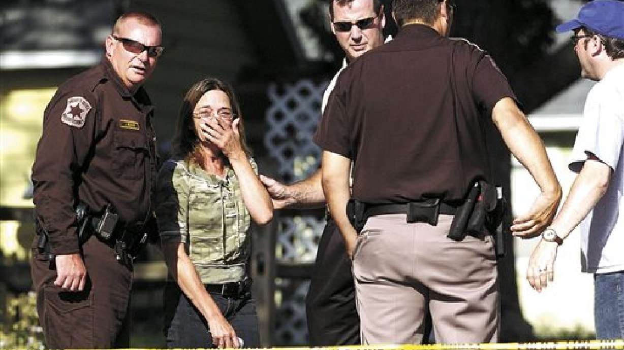 Former Utah residents among those found dead in Illinois killings