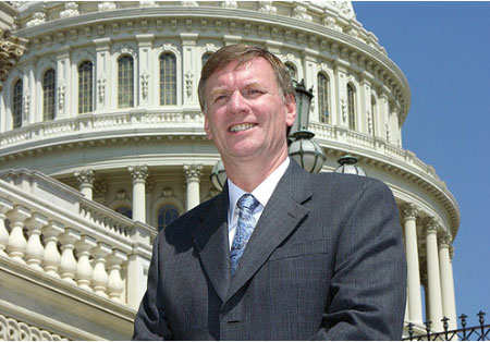 Constitution Party candidate makes Utah stop