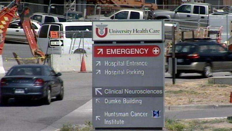 All clear at University Hospital after bomb threat
