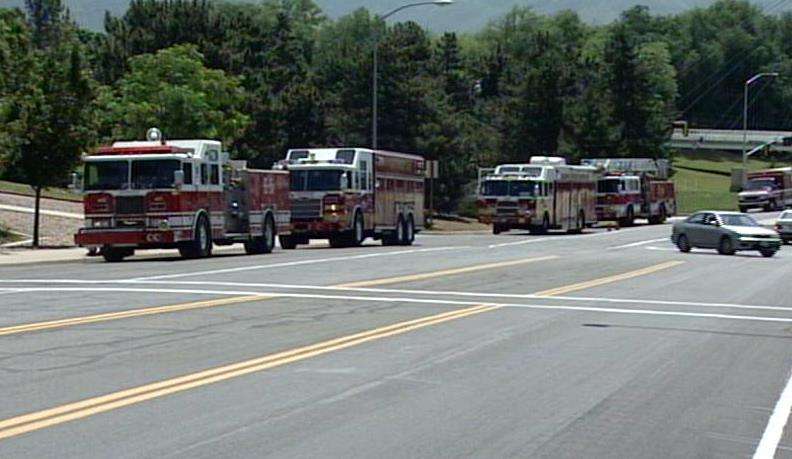 All clear at University Hospital after bomb threat