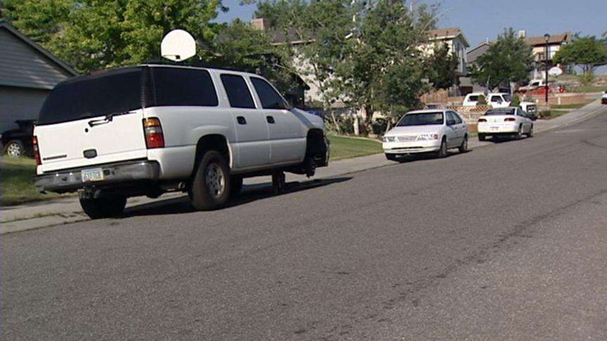 Cars vandalized overnight in Taylorsville