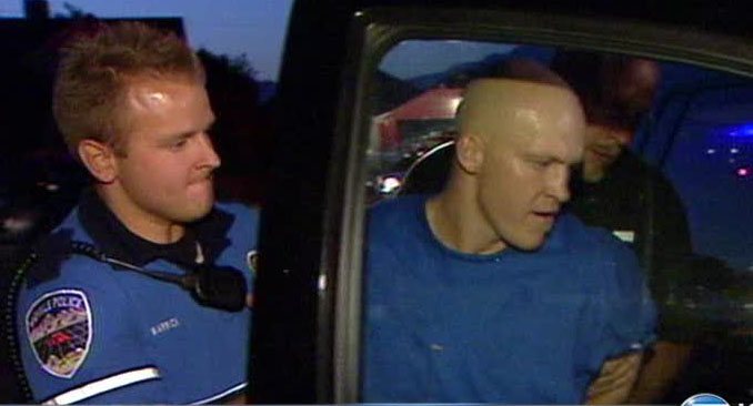 Police catch shooting suspect