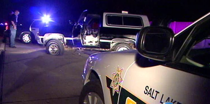 Police catch shooting suspect