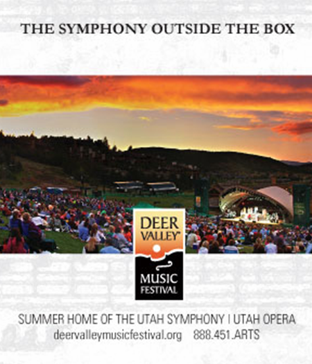 Deer Valley Music Festival