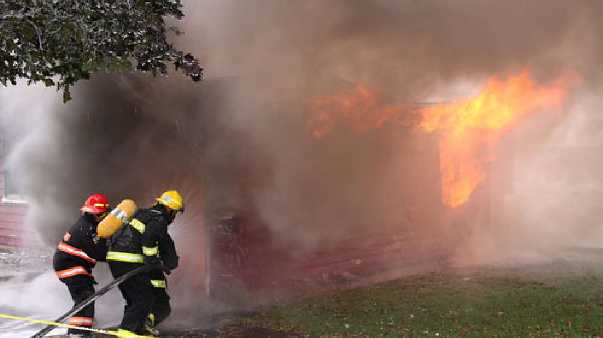 Holiday will be a busy day for firefighters