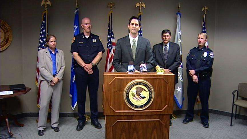 Grand jury indicts 4 in string of robberies