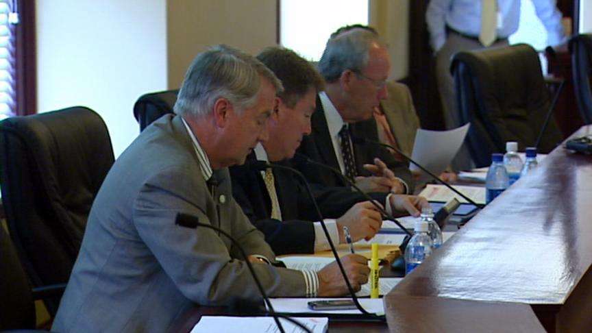 Legislative auditors calling for change in Division of Securities