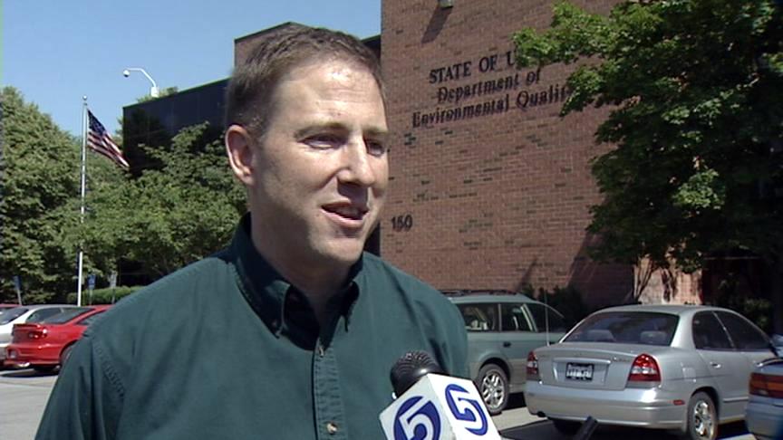 Fireworks impact air quality