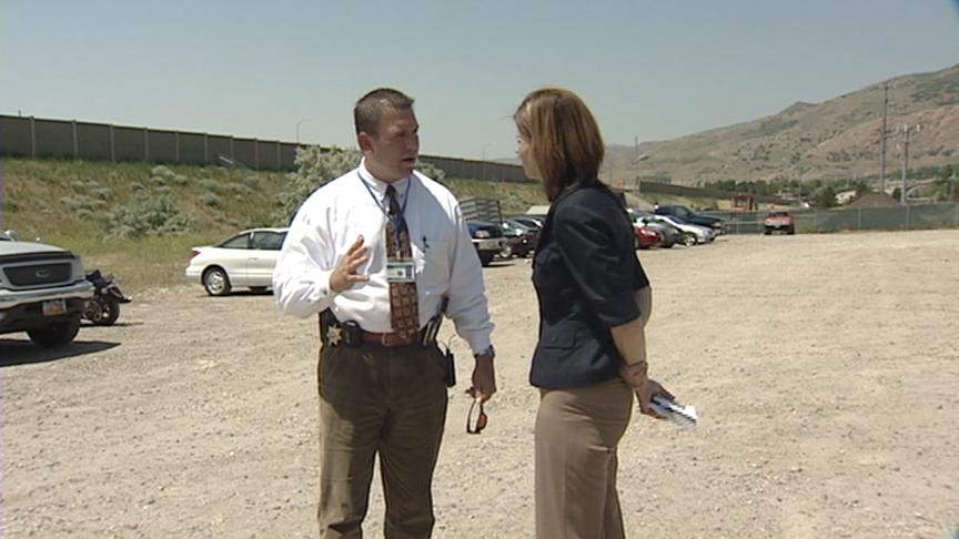 Hottest crime of the summer? Thieves targeting your car's hidden treasure