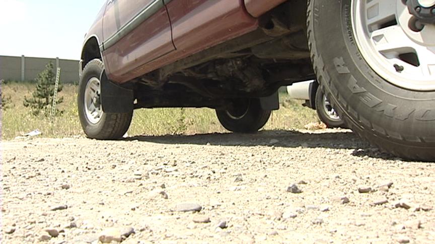 Hottest crime of the summer? Thieves targeting your car's hidden treasure