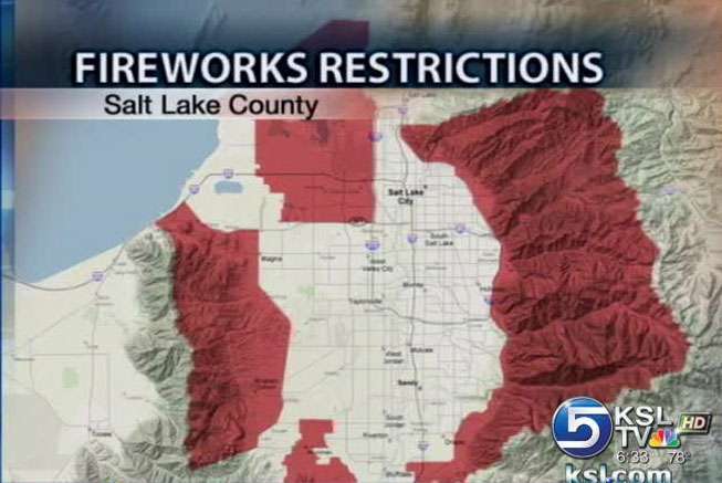 Handle fireworks with care, state urges
