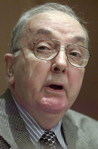 Utah senators issue statements on death of Jesse Helms