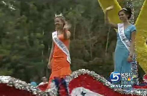 Utahns celebrate Independence Day
