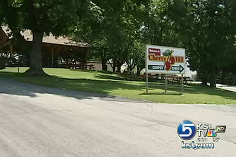 Utah cancels Amber Alert for Calif. boy