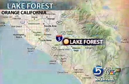 Utah cancels Amber Alert for Calif. boy