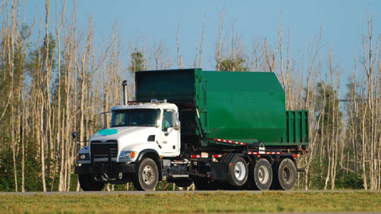 Rising fuel costs affecting garbage rates