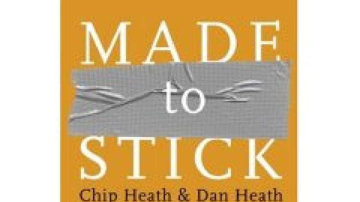 Made to Stick