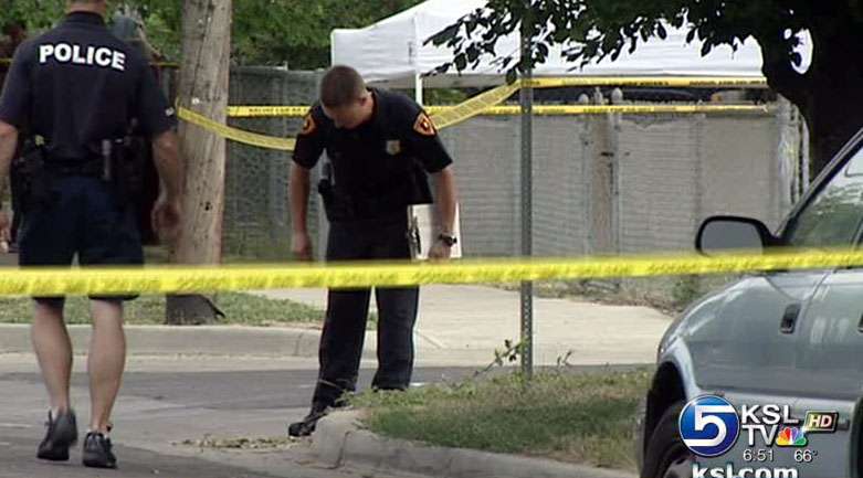 Suspects arrested in shooting of 7-year-old girl