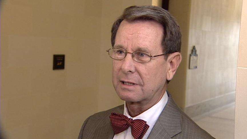 Attorney David Irvine