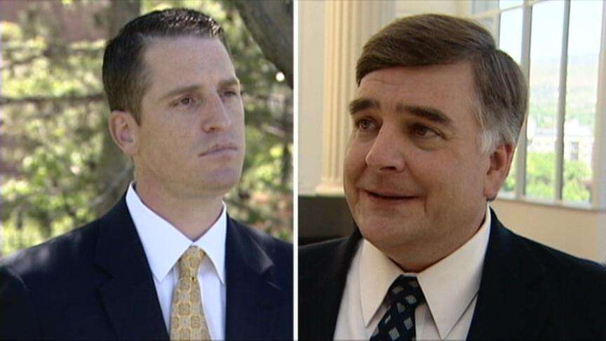 Former treasurer candidate resigns