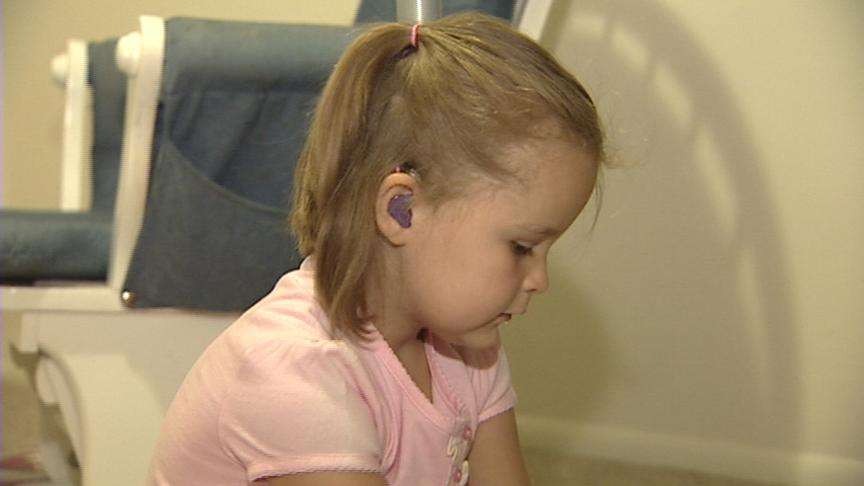 Parents of deaf and blind students plan to rally