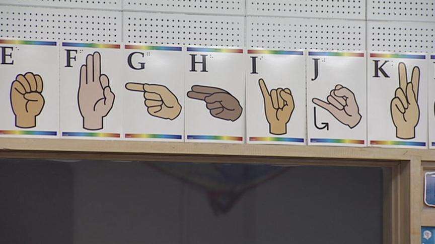 Parents of deaf and blind students plan to rally