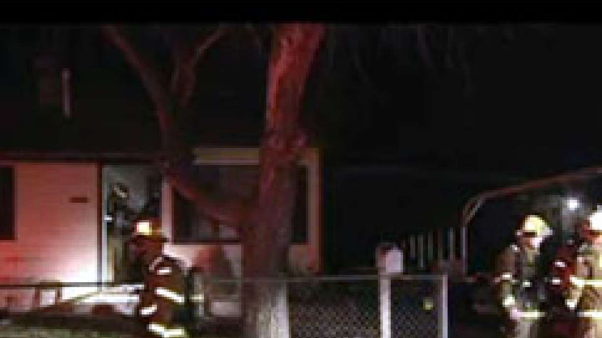 Hang Ups Delay 911 Response in Kearns Fire