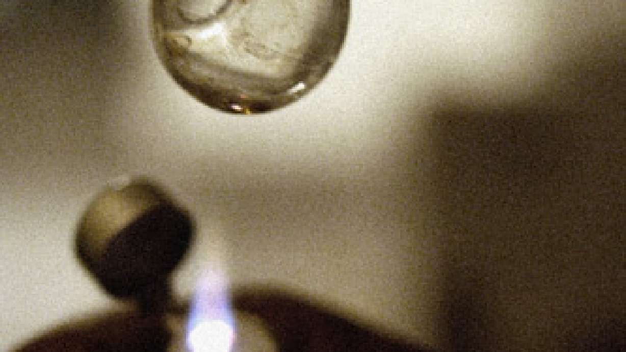 Methamphetamine Joins the Mexican Drug Cartels