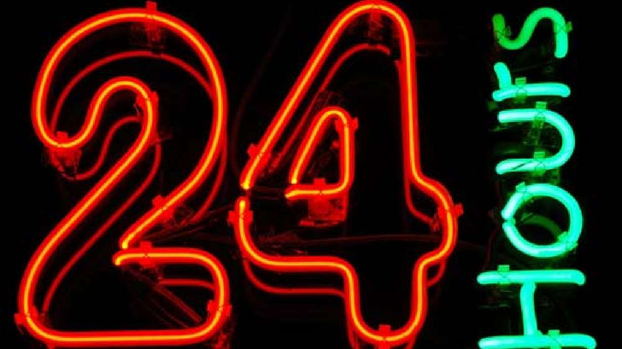 Some Shoppers Opt for a "Convenience Christmas"