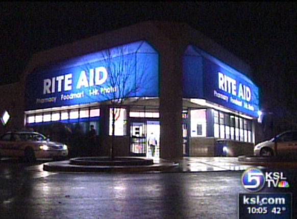 Man Robs Pharmacy for Oxycontin