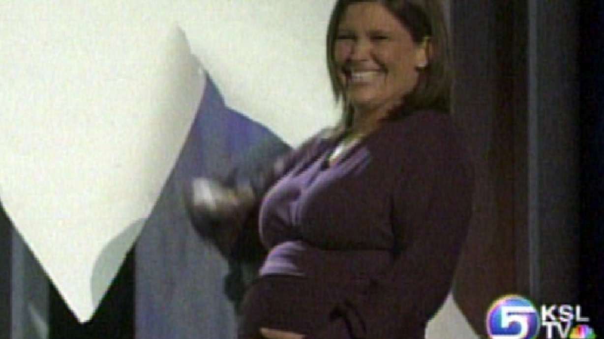 Utah's "Biggest Loser" Announces Pregnancy