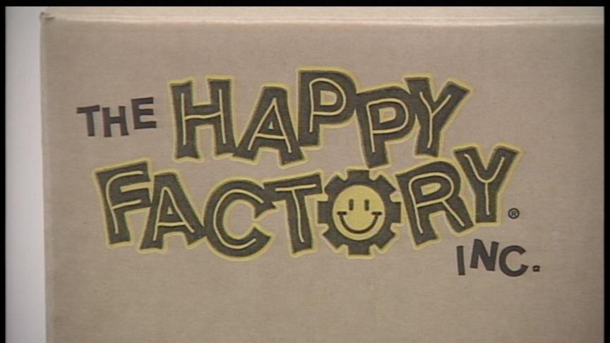 The Happy Factory Delivers Toys for Tots to Camp Williams