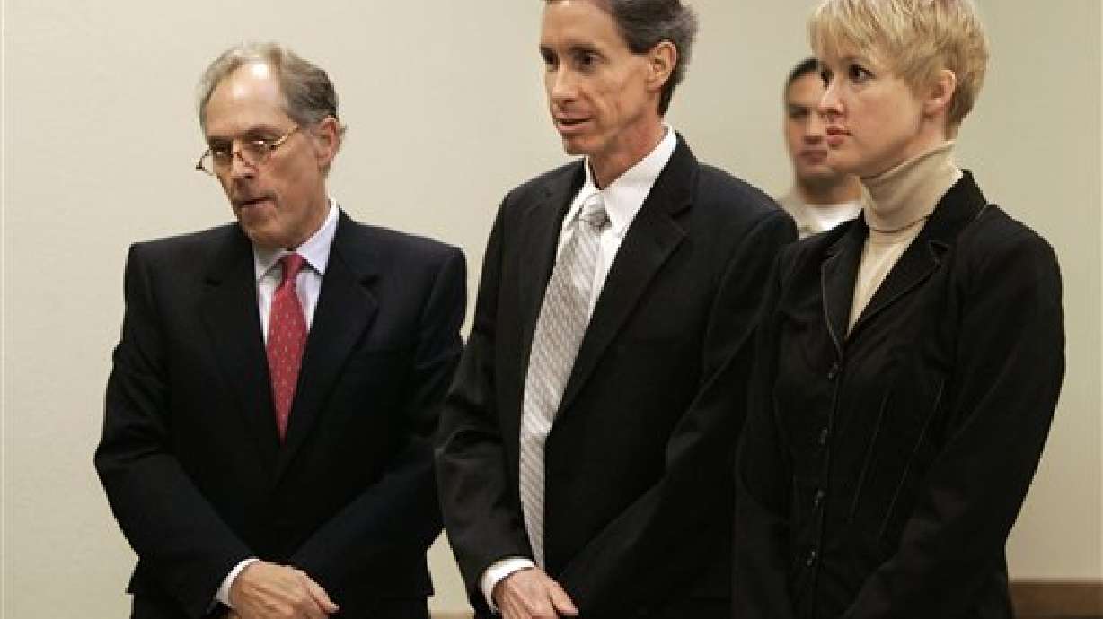 Jeffs Ordered to Stand Trial for Charges Tied to Teen Marriage