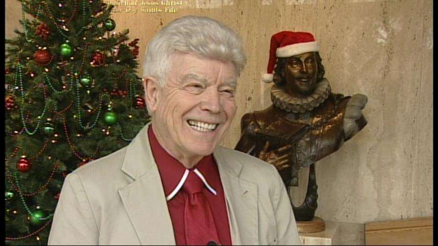 Cedar City's Latest Sensation: 'A Christmas Carol on the Air'