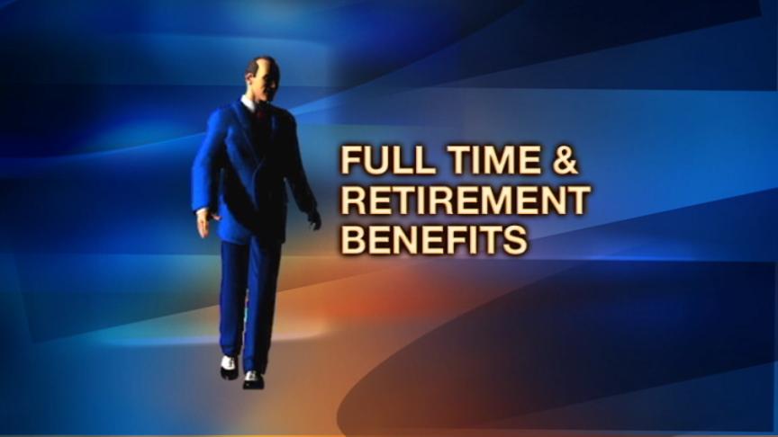 Some State Employees Retiring then Rehiring After 20 Years