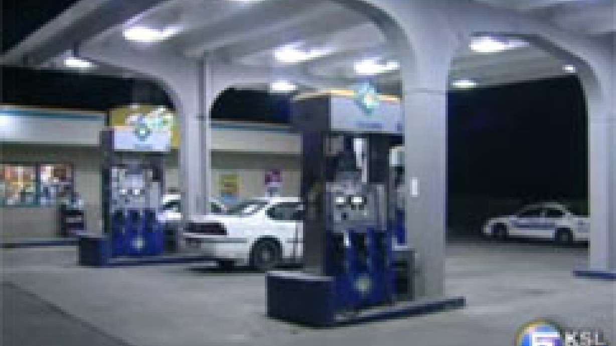 Armed Robbery Reported at Two Tesoro Stations