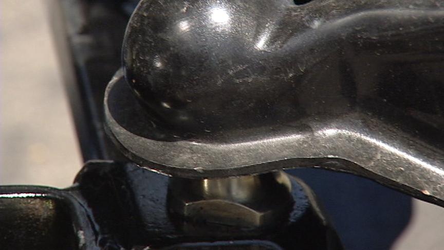 Safety tips for pulling a trailer