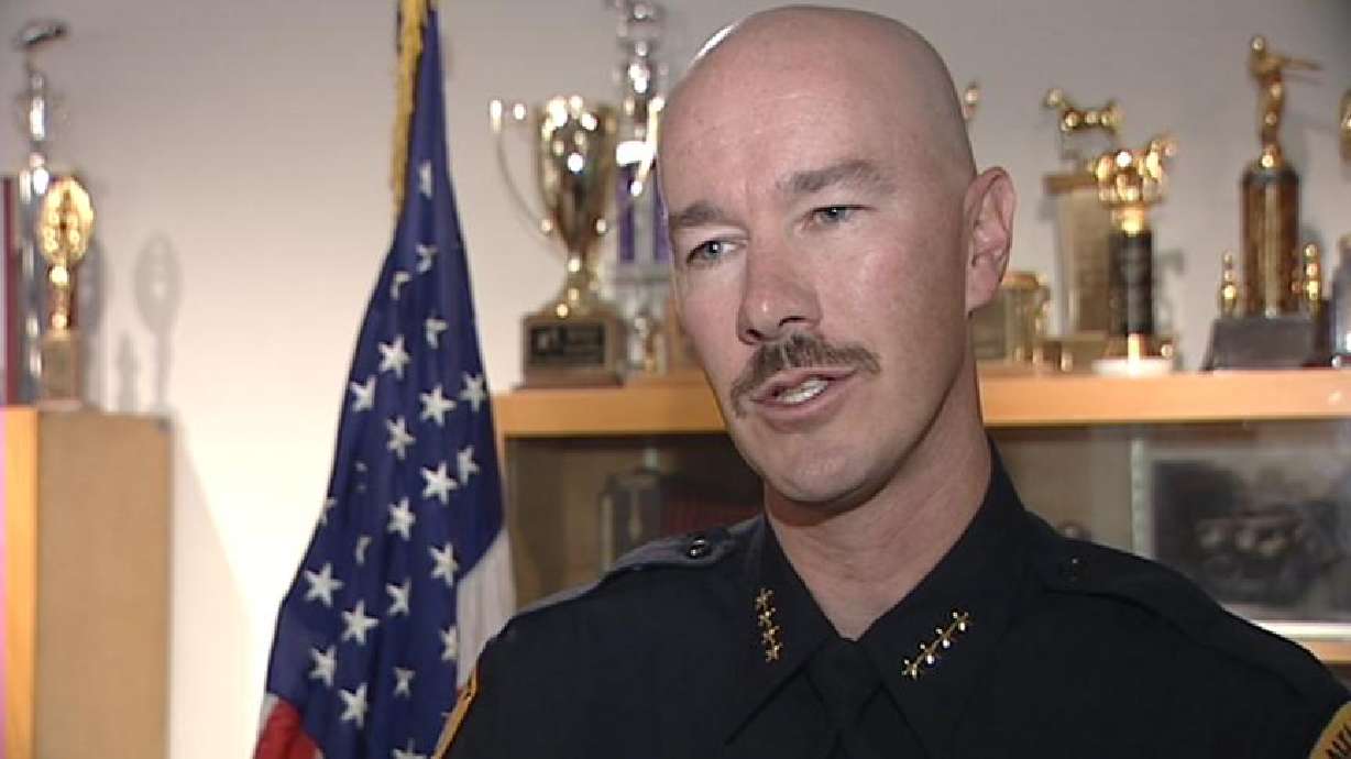 Police chief looking into gang policing citywide