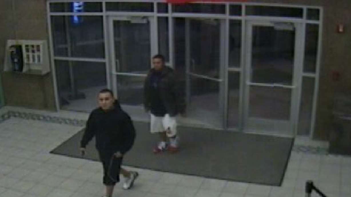 Deputies hope video will help find assault suspect