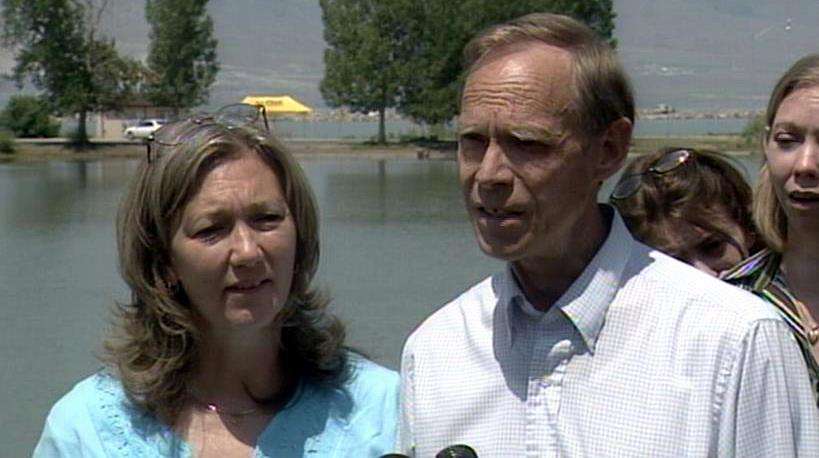 Searchers recover body of man missing in Utah Lake