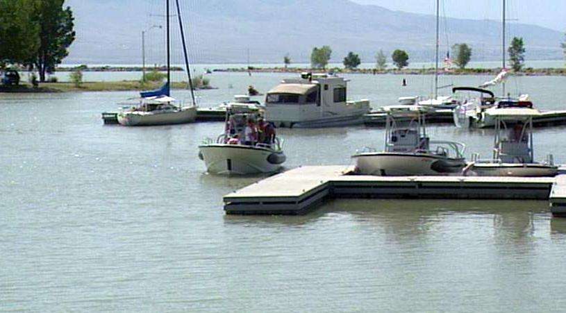 Searchers recover body of man missing in Utah Lake