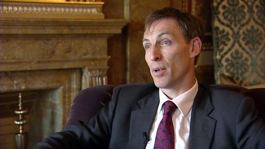 Governor meets with UK leader to discuss climate issues