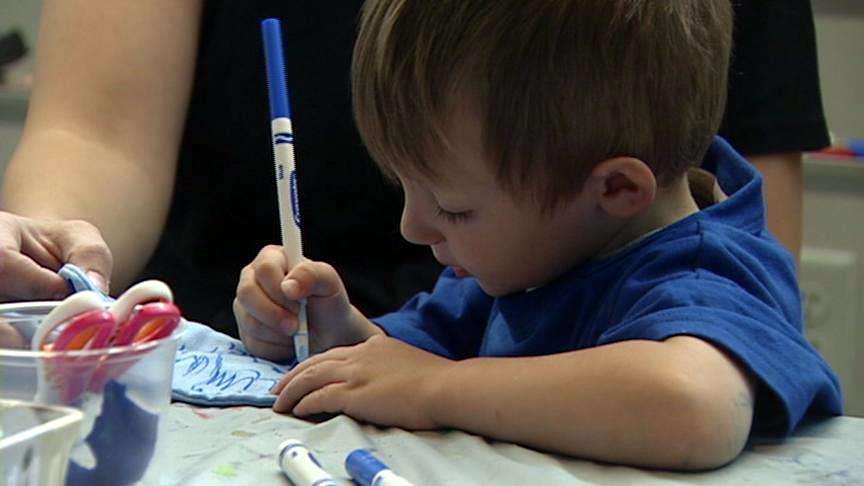KSL, UMFA team up for children's art contest