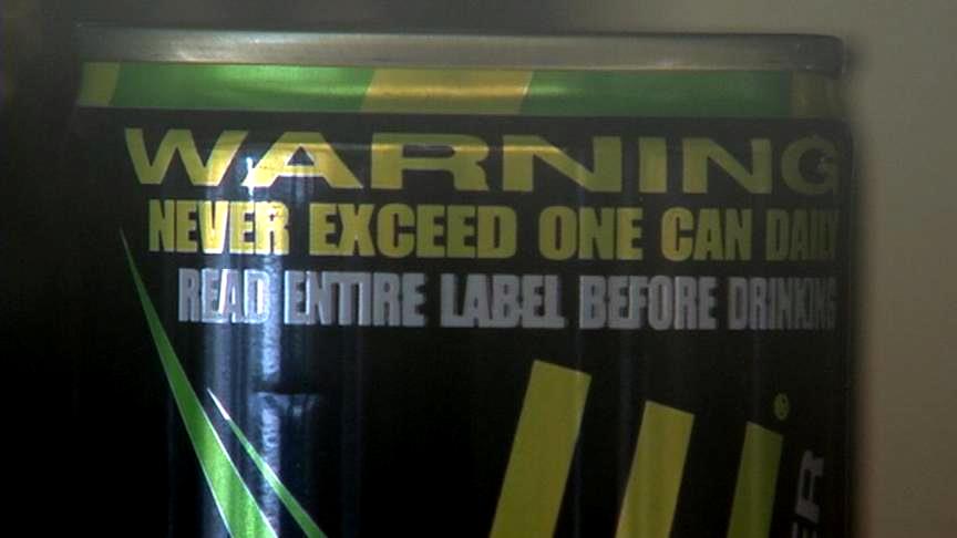 Some say energy drink can be dangerous