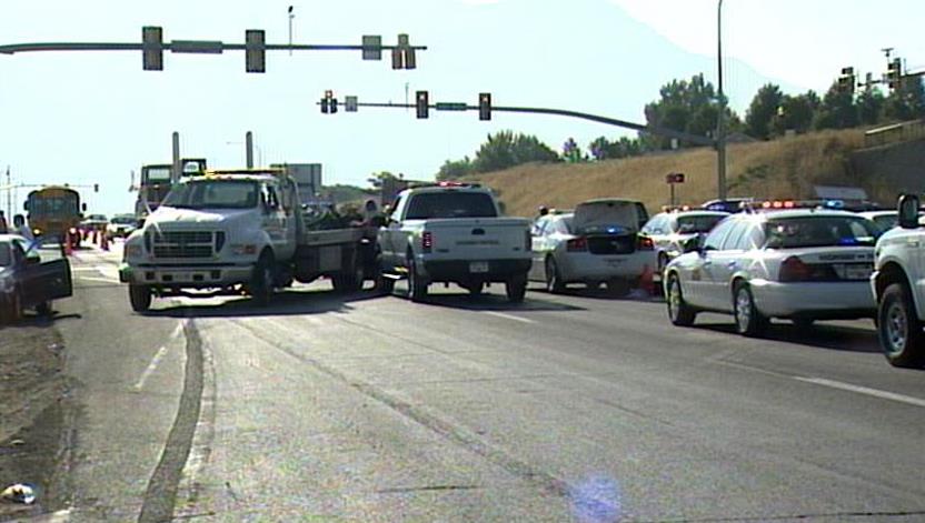 Man killed in Orem motorcycle accident