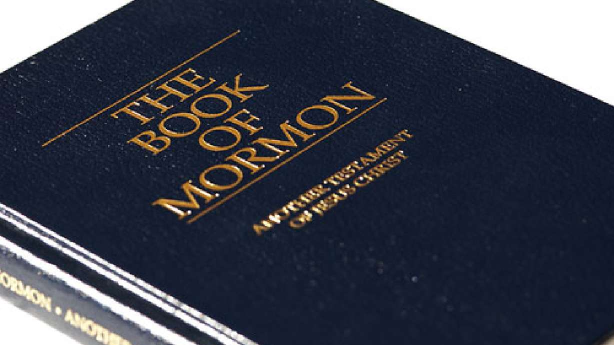 Polygamous groups assert their Mormon heritage