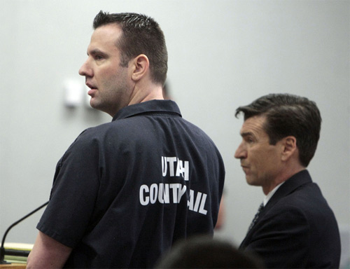 Ragsdale fires defense attorney | KSL.com